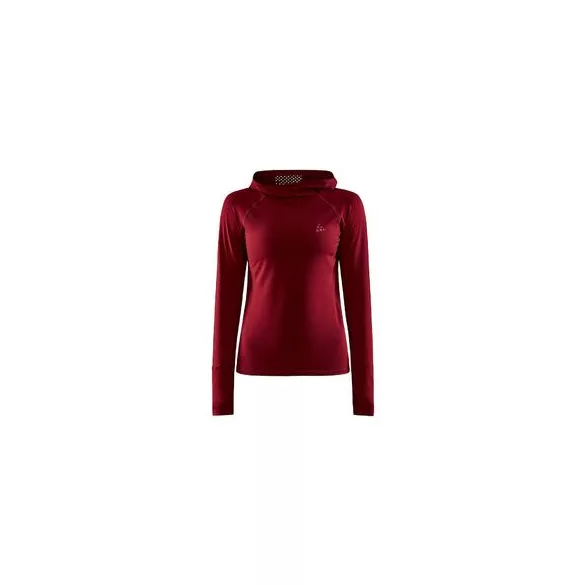 Craft ADV CHARGE HOODED SWEATER W Női pulóver - SM-1911252-488000