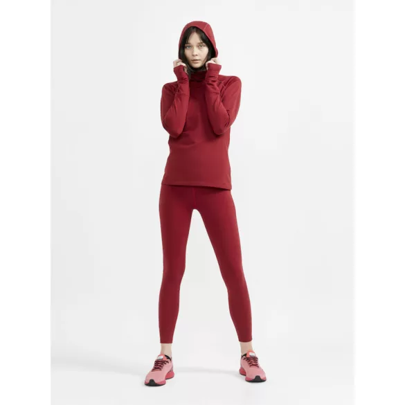 Craft ADV CHARGE HOODED SWEATER W Női pulóver - SM-1911252-488000
