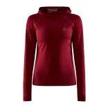 Craft ADV CHARGE HOODED SWEATER W Női pulóver - SM-1911252-488000