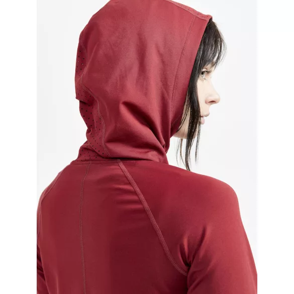 Craft ADV CHARGE HOODED SWEATER W Női pulóver - SM-1911252-488000