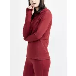 Craft ADV CHARGE HOODED SWEATER W Női pulóver - SM-1911252-488000