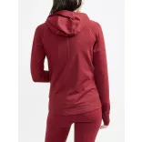 Craft ADV CHARGE HOODED SWEATER W Női pulóver - SM-1911252-488000