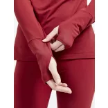Craft ADV CHARGE HOODED SWEATER W Női pulóver - SM-1911252-488000
