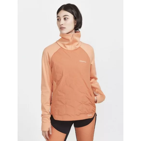 Craft ADV SUBZ SWEATER 2 W Női pulóver - SM-1911312-732716