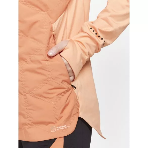 Craft ADV SUBZ SWEATER 2 W Női pulóver - SM-1911312-732716