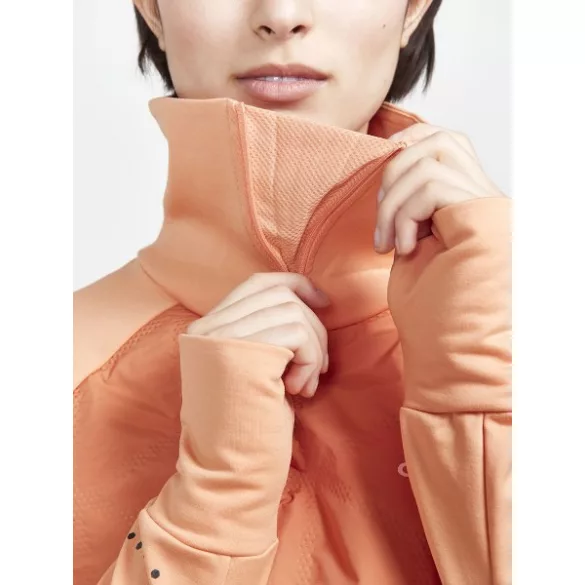 Craft ADV SUBZ SWEATER 2 W Női pulóver - SM-1911312-732716