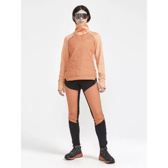 Craft ADV SUBZ SWEATER 2 W Női pulóver - SM-1911312-732716