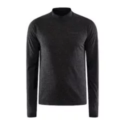   Craft ADV SUBZ WOOL LS TEE 2 M Férfi póló - SM-1911332-999000