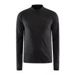 Craft ADV SUBZ WOOL LS TEE 2 M Férfi póló - SM-1911332-999000