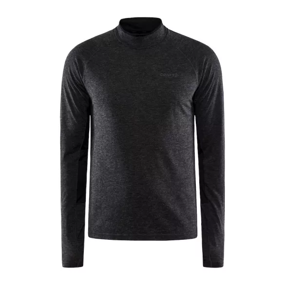 Craft ADV SUBZ WOOL LS TEE 2 M Férfi póló - SM-1911332-999000