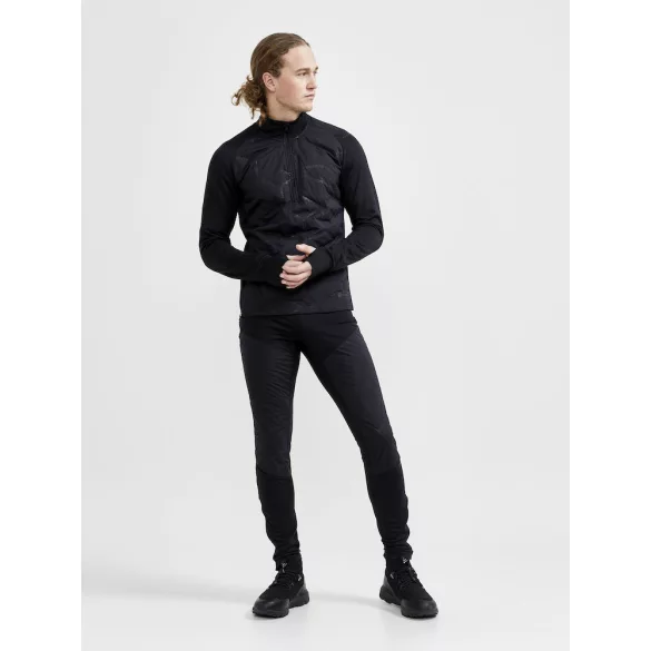 Craft ADV SUBZ WOOL LS TEE 2 M Férfi póló - SM-1911332-999000