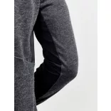 Craft ADV SUBZ WOOL LS TEE 2 M Férfi póló - SM-1911332-999000