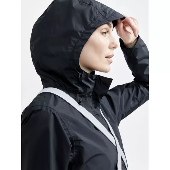 Craft CORE BIKE RIDE HYDRO LUMEN JACKET W Női kabát - SM-1911428-999000