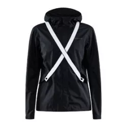   Craft CORE BIKE RIDE HYDRO LUMEN JACKET W Női kabát - SM-1911428-999000