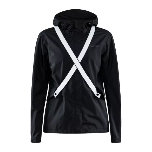 Craft CORE BIKE RIDE HYDRO LUMEN JACKET W Női kabát - SM-1911428-999000