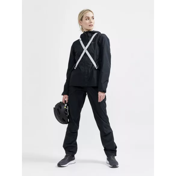 Craft CORE BIKE RIDE HYDRO LUMEN JACKET W Női kabát - SM-1911428-999000