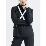 Craft CORE BIKE RIDE HYDRO LUMEN JACKET W Női kabát - SM-1911428-999000