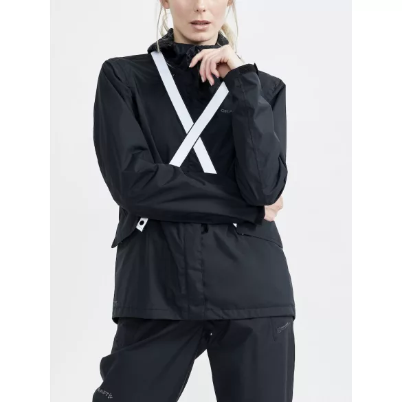 Craft CORE BIKE RIDE HYDRO LUMEN JACKET W Női kabát - SM-1911428-999000
