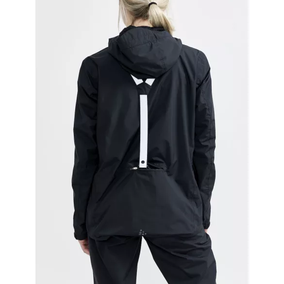 Craft CORE BIKE RIDE HYDRO LUMEN JACKET W Női kabát - SM-1911428-999000