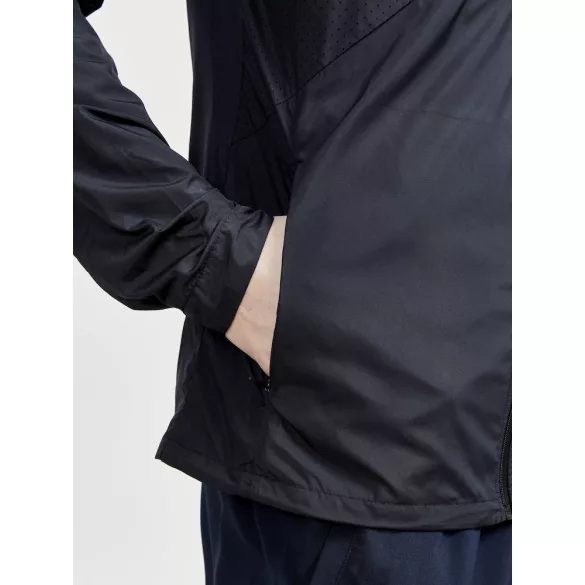 Craft ADV ESSENCE WIND JACKET M Férfi kabát - SM-1911443-999000