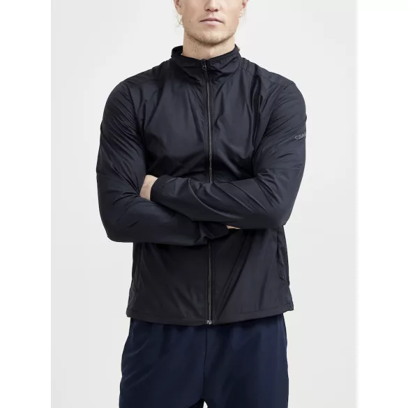 Craft ADV ESSENCE WIND JACKET M Férfi kabát - SM-1911443-999000
