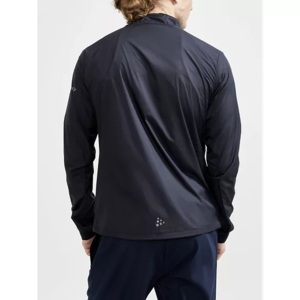 Craft ADV ESSENCE WIND JACKET M Férfi kabát - SM-1911443-999000
