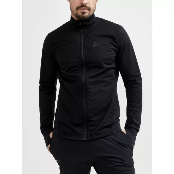 Craft ADV CHARGE WARM JACKET M Férfi kabát - SM-1911444-999000