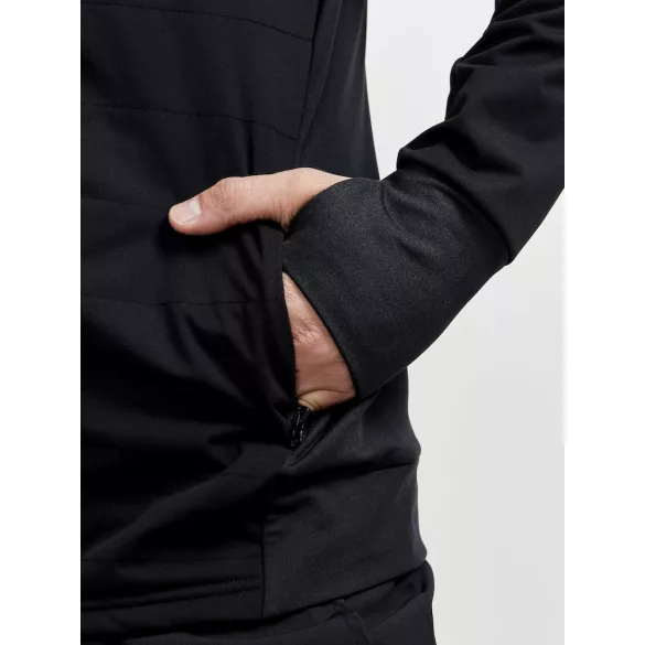 Craft ADV CHARGE WARM JACKET M Férfi kabát - SM-1911444-999000