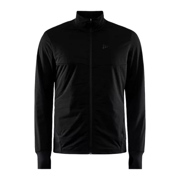 Craft ADV CHARGE WARM JACKET M Férfi kabát - SM-1911444-999000