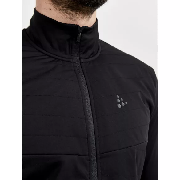 Craft ADV CHARGE WARM JACKET M Férfi kabát - SM-1911444-999000