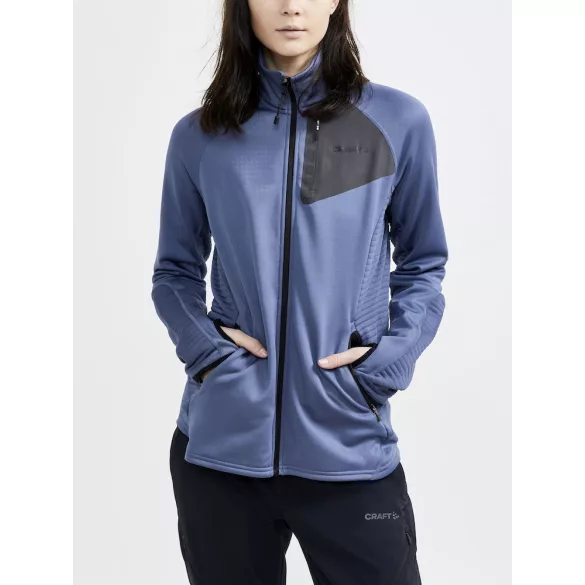 Craft ADV TECH FLEECE THERMAL MIDLAYER W Női pulóver - SM-1911664-300000