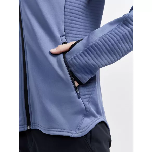 Craft ADV TECH FLEECE THERMAL MIDLAYER W Női pulóver - SM-1911664-300000