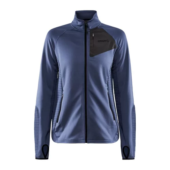 Craft ADV TECH FLEECE THERMAL MIDLAYER W Női pulóver - SM-1911664-300000