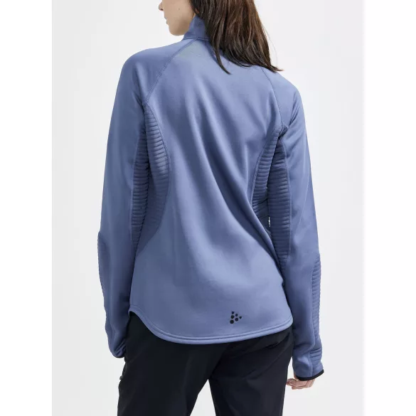 Craft ADV TECH FLEECE THERMAL MIDLAYER W Női pulóver - SM-1911664-300000
