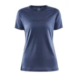 Craft CORE UNIFY LOGO TEE W Női póló - SM-1911785-300000