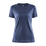 Craft CORE UNIFY LOGO TEE W Női póló - SM-1911785-300000