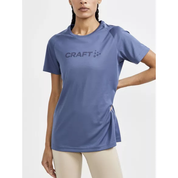 Craft CORE UNIFY LOGO TEE W Női póló - SM-1911785-300000