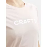 Craft CORE UNIFY LOGO TEE W Női póló - SM-1911785-718000
