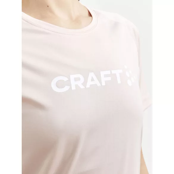 Craft CORE UNIFY LOGO TEE W Női póló - SM-1911785-718000