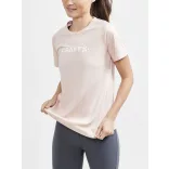 Craft CORE UNIFY LOGO TEE W Női póló - SM-1911785-718000