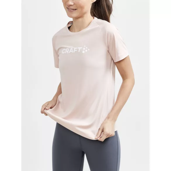 Craft CORE UNIFY LOGO TEE W Női póló - SM-1911785-718000