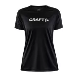 Craft CORE UNIFY LOGO TEE W Női póló - SM-1911785-999000
