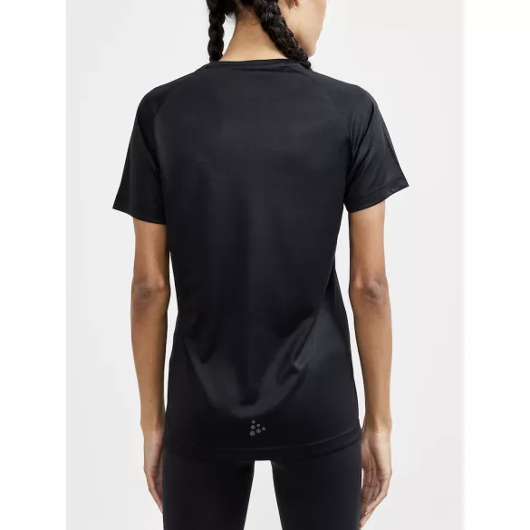Craft CORE UNIFY LOGO TEE W Női póló - SM-1911785-999000