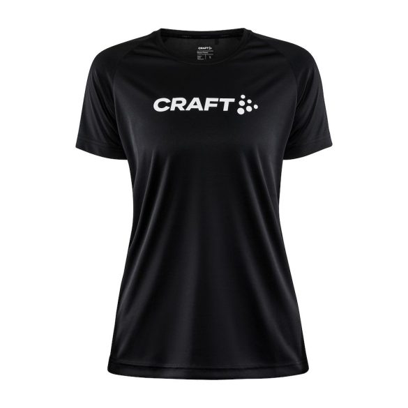 Craft CORE UNIFY LOGO TEE W Női póló - SM-1911785-999000