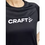 Craft CORE UNIFY LOGO TEE W Női póló - SM-1911785-999000