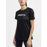 Craft CORE UNIFY LOGO TEE W Női póló - SM-1911785-999000