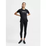 Craft CORE UNIFY LOGO TEE W Női póló - SM-1911785-999000