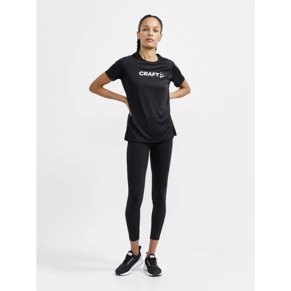 Craft CORE UNIFY LOGO TEE W Női póló - SM-1911785-999000