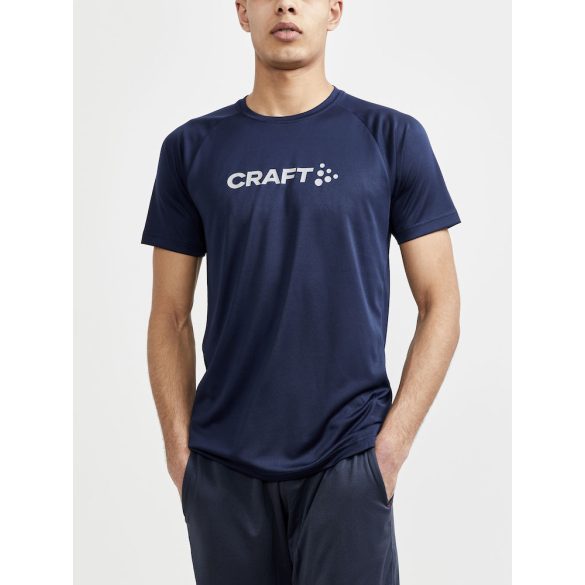 Craft CORE UNIFY LOGO TEE M Férfi póló - SM-1911786-396000