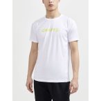   Craft CORE UNIFY LOGO TEE M Férfi póló - SM-1911786-900000